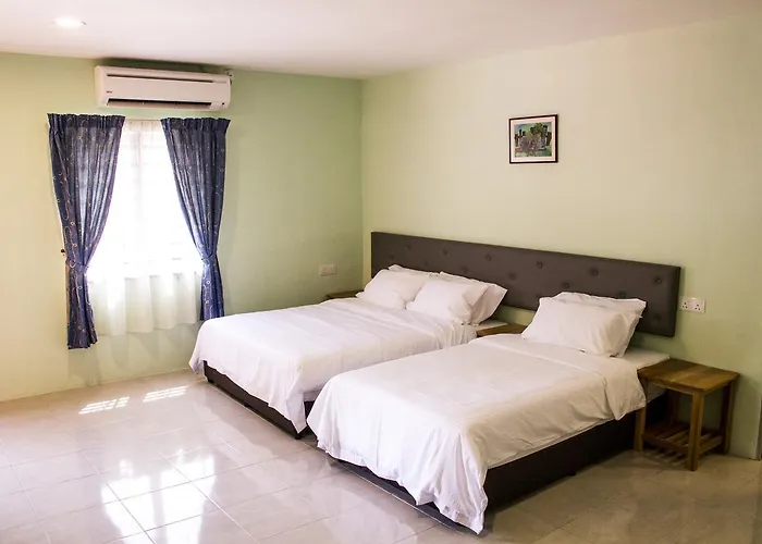 Angel Resthouse Hotel