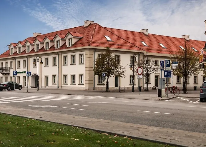 Hotel Rozbicki