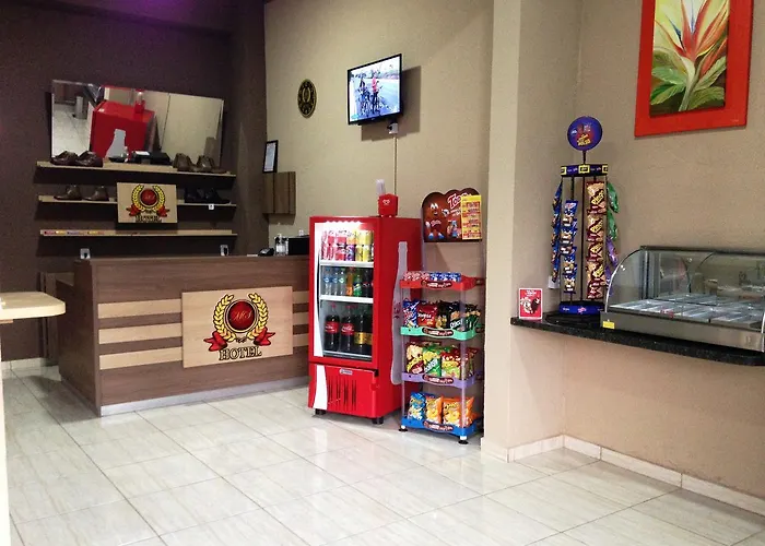 M & S Hotel