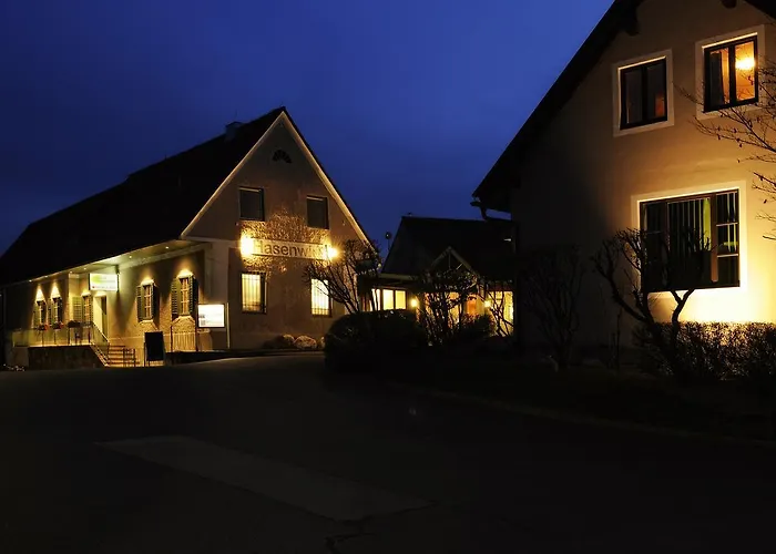 Hotel Garni Am Seggauberg