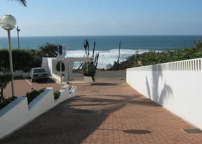 La Mercy Beach Hotel