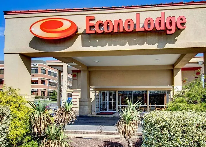 Econo Lodge Takoma Park