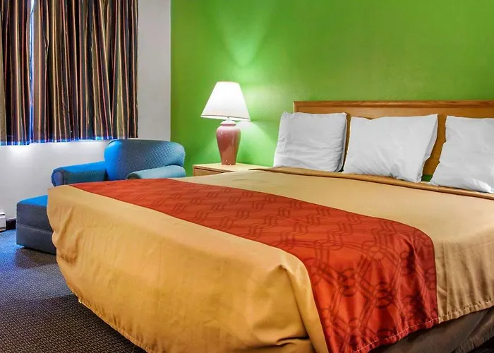 Econo Lodge Battle Creek