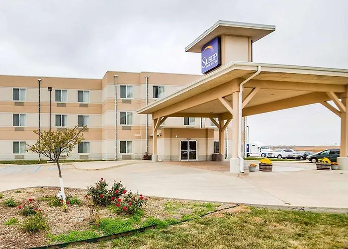 Sleep Inn & Suites Salina