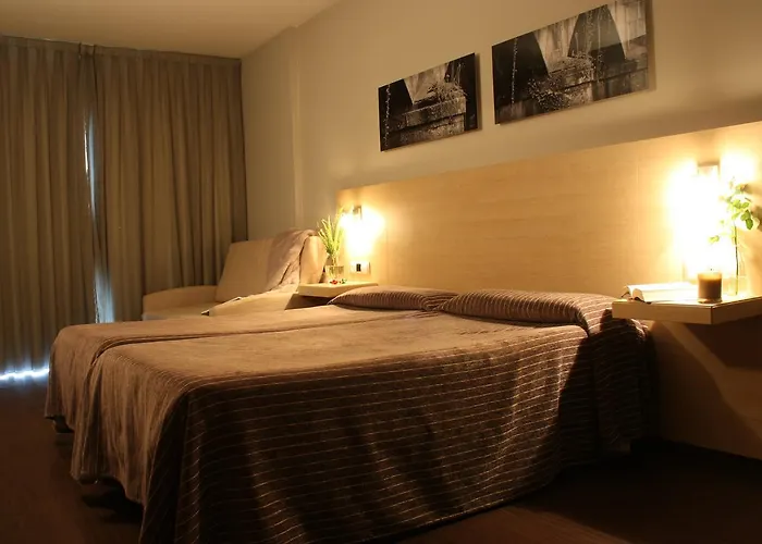 Hotel Pontes Do Eume