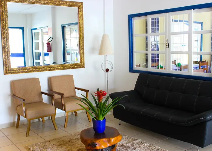 Hotel Diamantina em Guarapari
