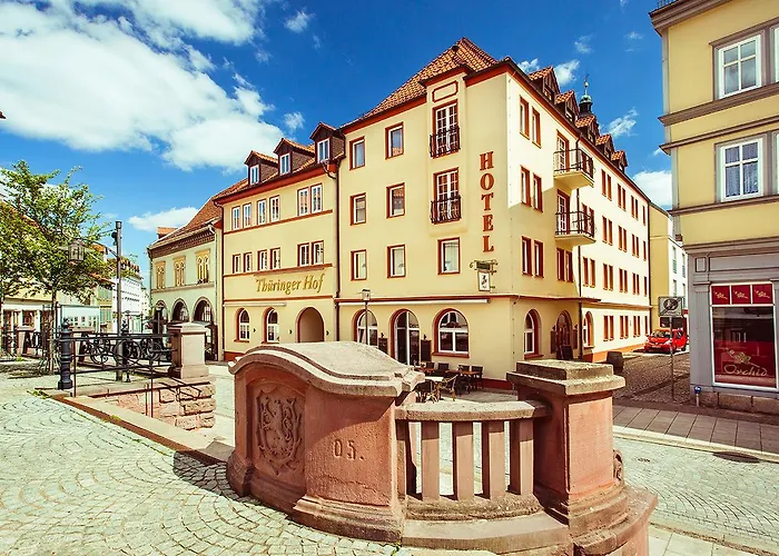 Hotel Thueringer Hof