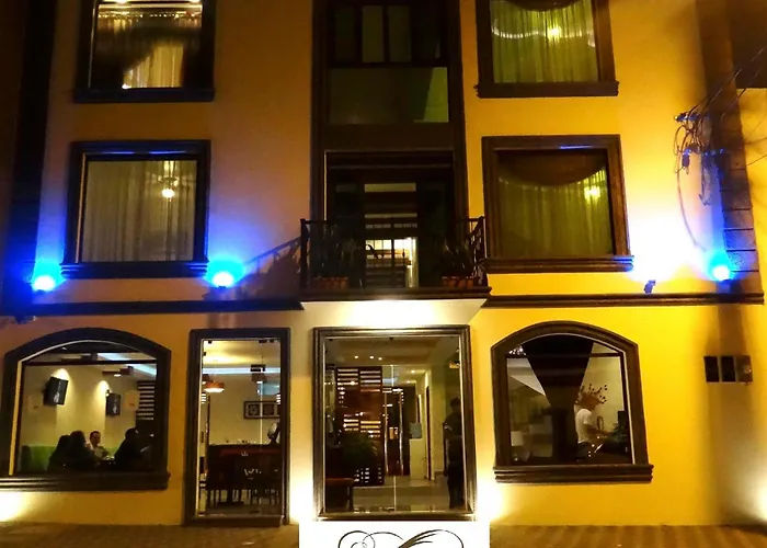 Veranda Hotel