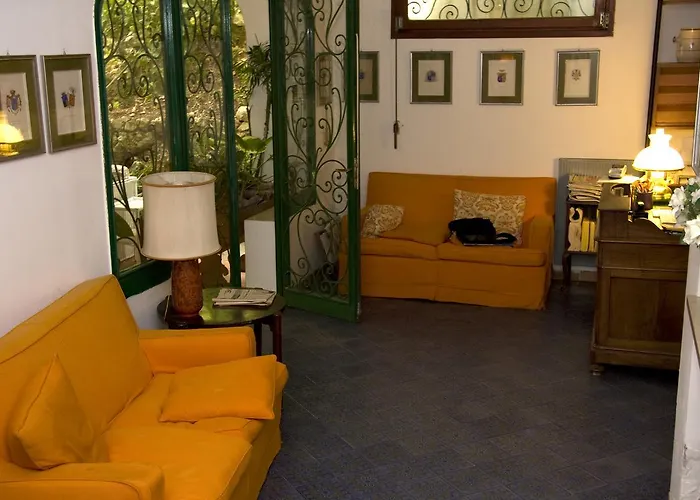 Hotel Giardino Degli Ulivi