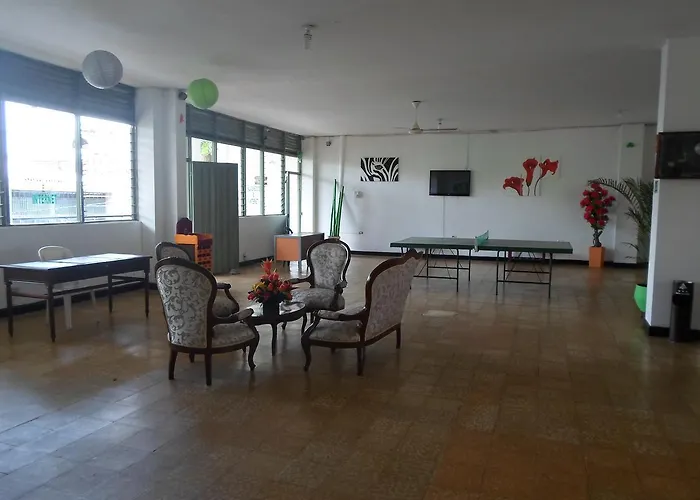 Gran Hotel El Cedro