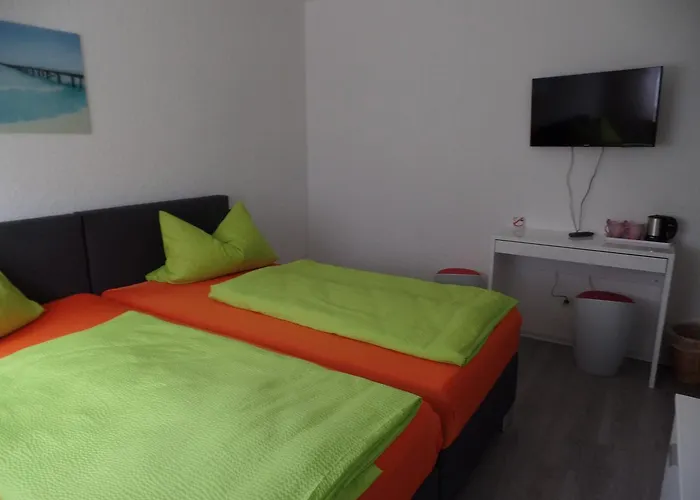 Hotel M&S Garni