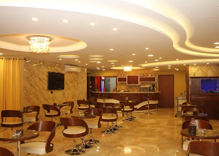 Saleem Afandi Hotel