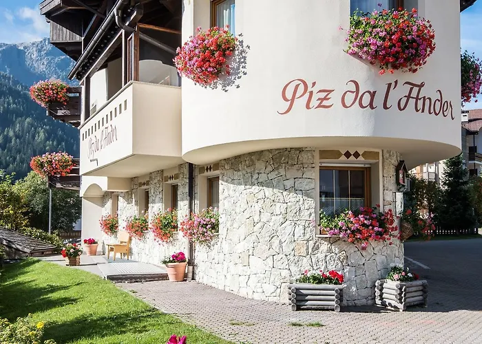 Garnì Piz da L'Ander