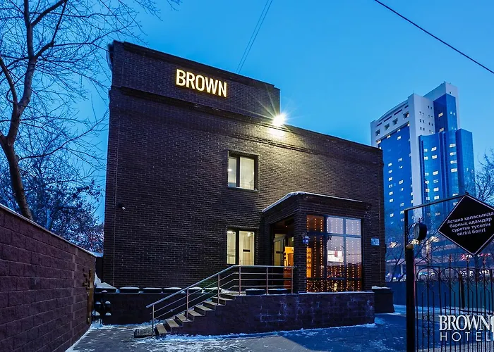 Brown Hotel