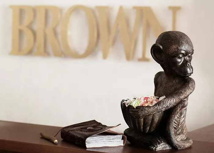 Brown Hotel