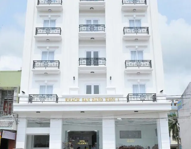 Hotel Dang Khoi Nui Sam