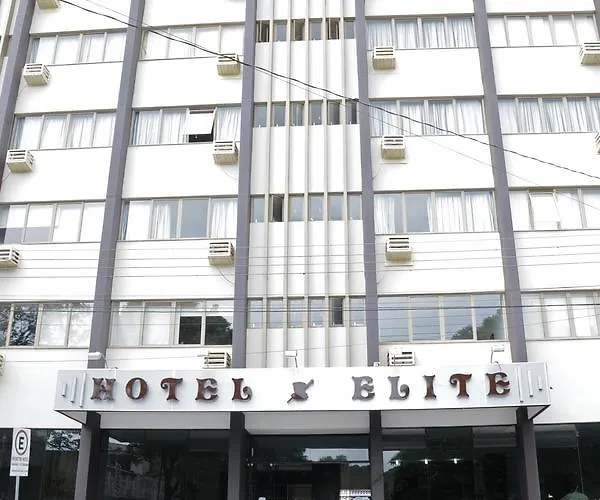 Hotel Elite Paranavaí
