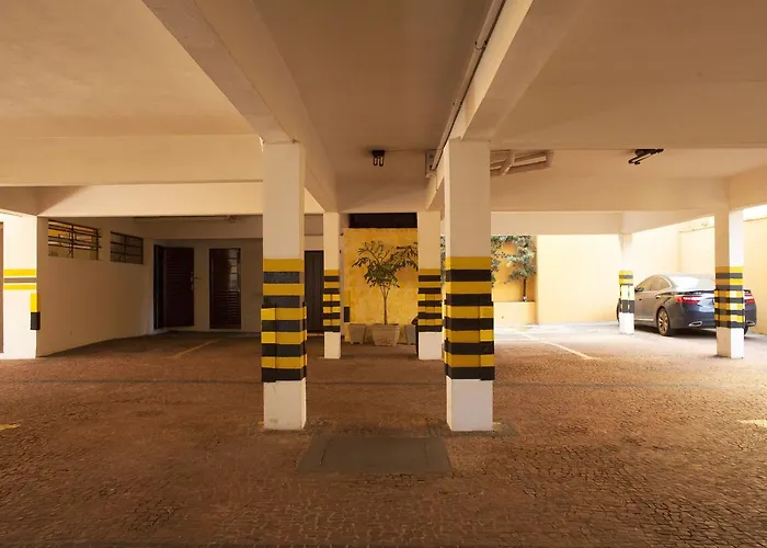 Indaiá Hotel Residence