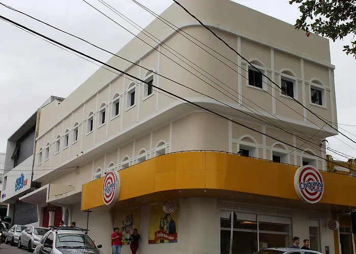 Hotel Reobot Center Garanhuns