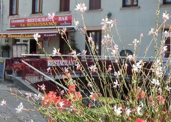 Hôtel Restaurant La Renaissance