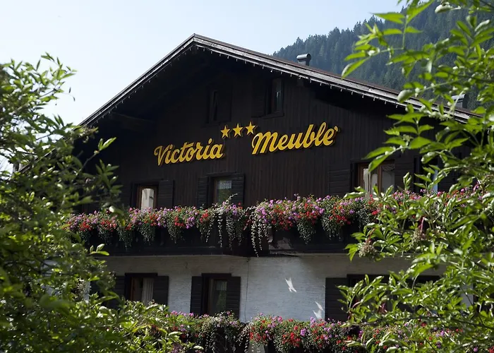 Albergo Meuble Victoria