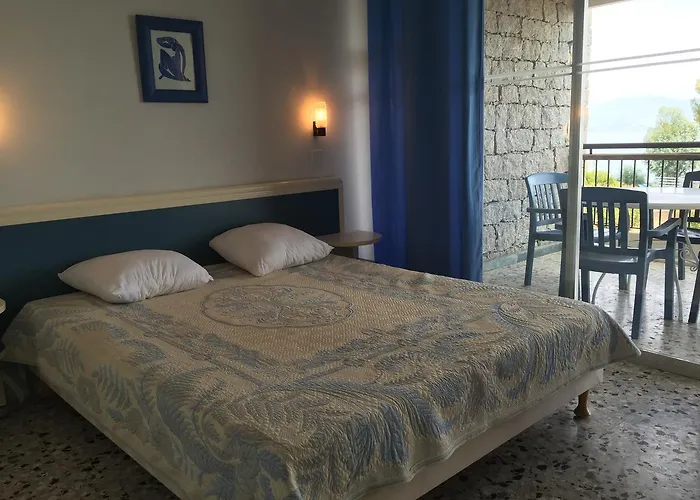 Hotel la Parata