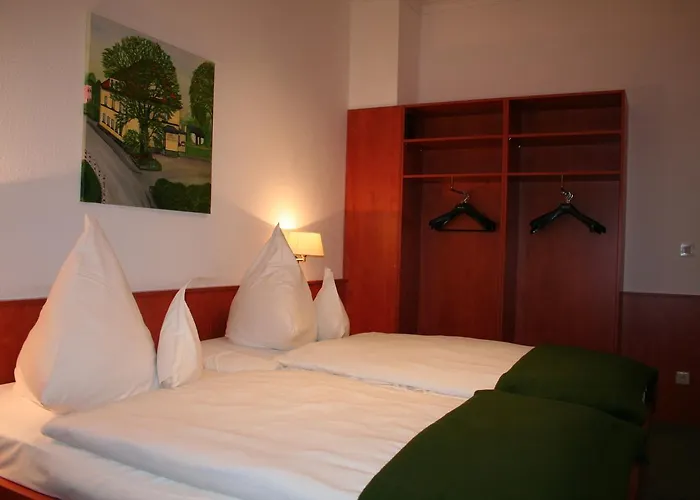 Hotel - Restaurant Haus Von Der Heyde