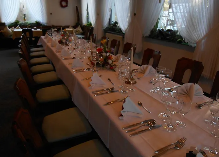 Hotel - Restaurant Haus Von Der Heyde