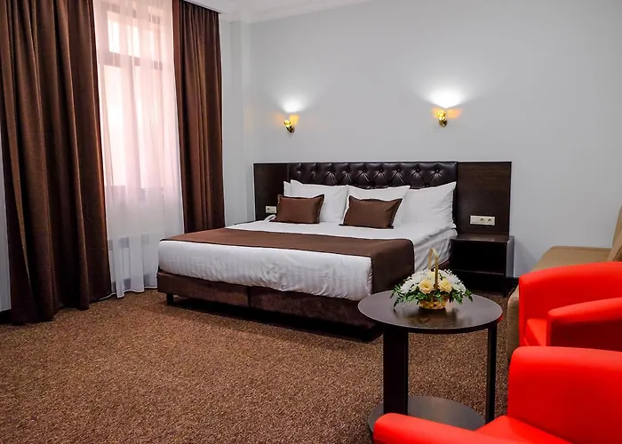 Zhanaotel Hotel