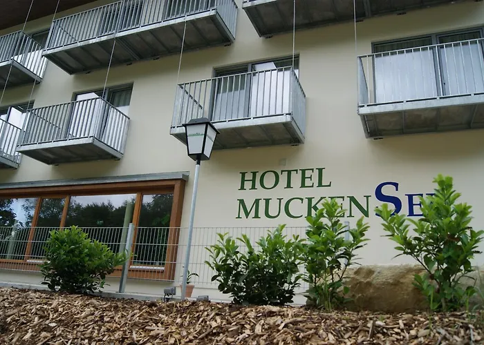Hotel Restaurant Muckensee