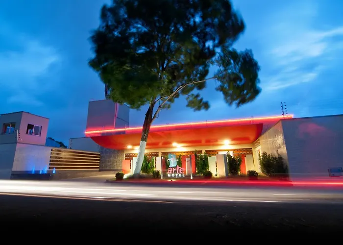 Arte Motel (Adults Only) Fortaleza 