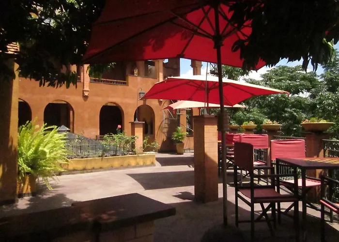 Belvedere Hotel