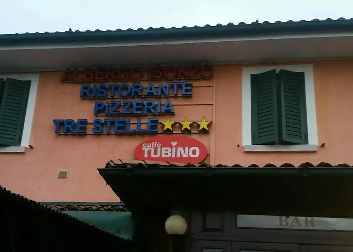 Albergo Isonzo