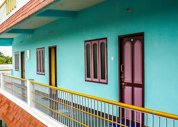 Srinivasa Residency