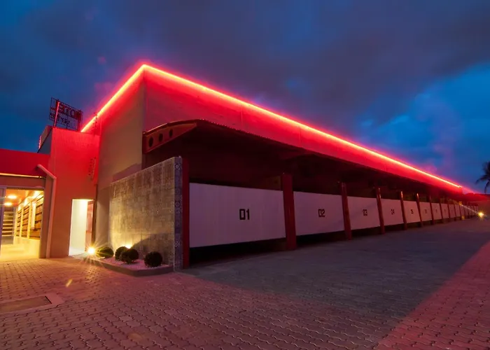 Arte Motel (Adults Only) Fortaleza 