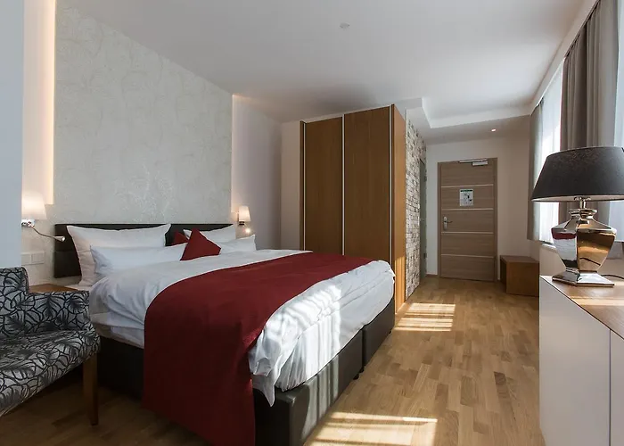 Hotel Am Schrannenplatz