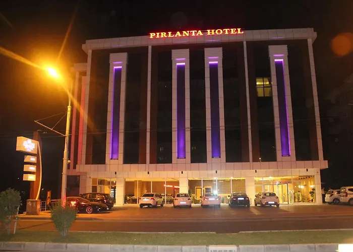Yze Pirlanta Hotel