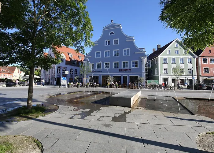 Hotel Am Schrannenplatz