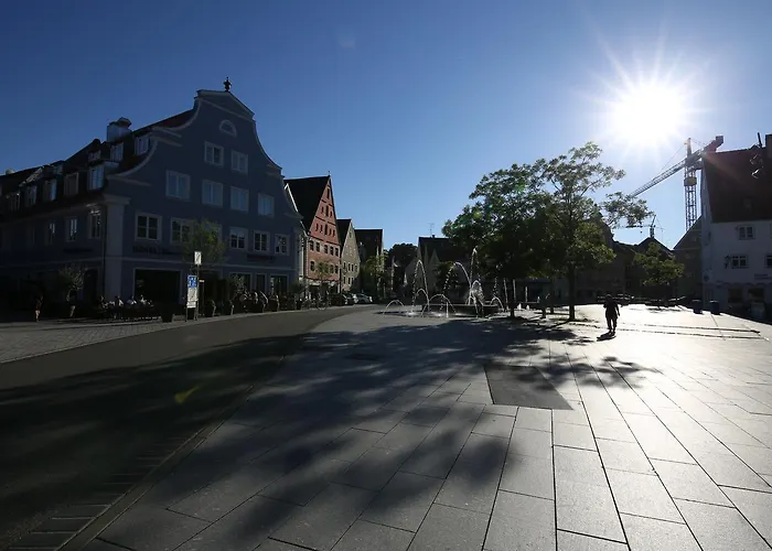 Hotel Am Schrannenplatz