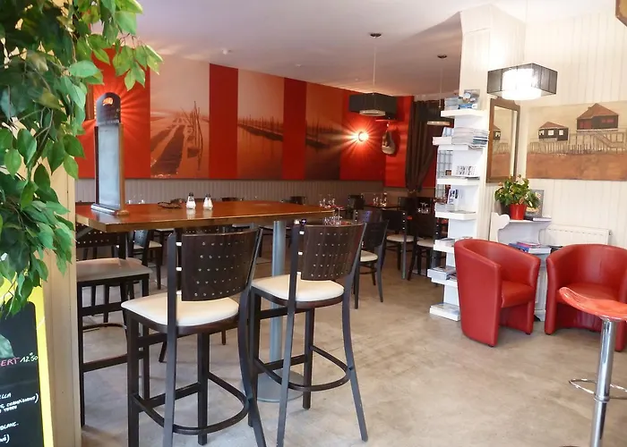 Hotel Familial L'Ostrei
