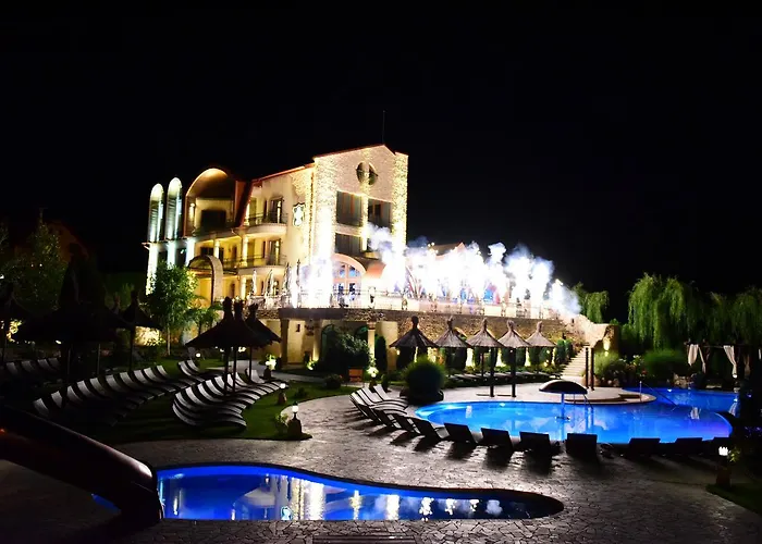 Castel Transilvania Luxury Resort & Spa