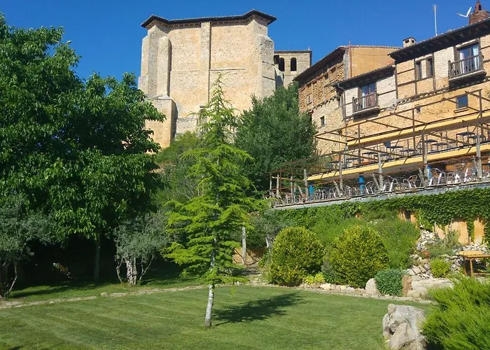 Hotel Rural Calatañazor
