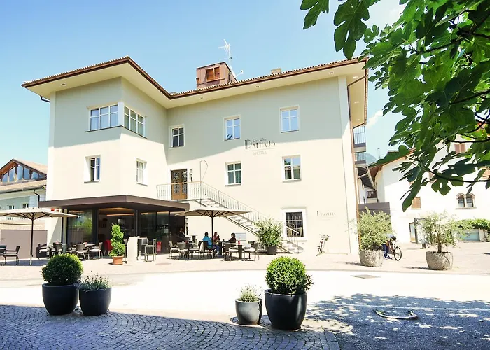 Das Alte Rathaus Egna