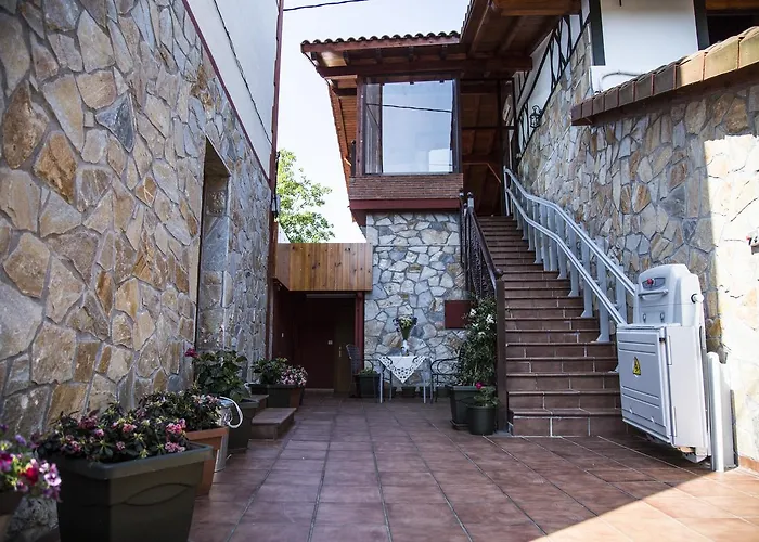 Hotel Marinerune Mungia