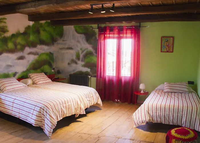 Hotel Rural Casa Indie