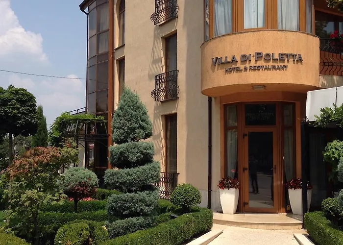 Villa Di Poletta