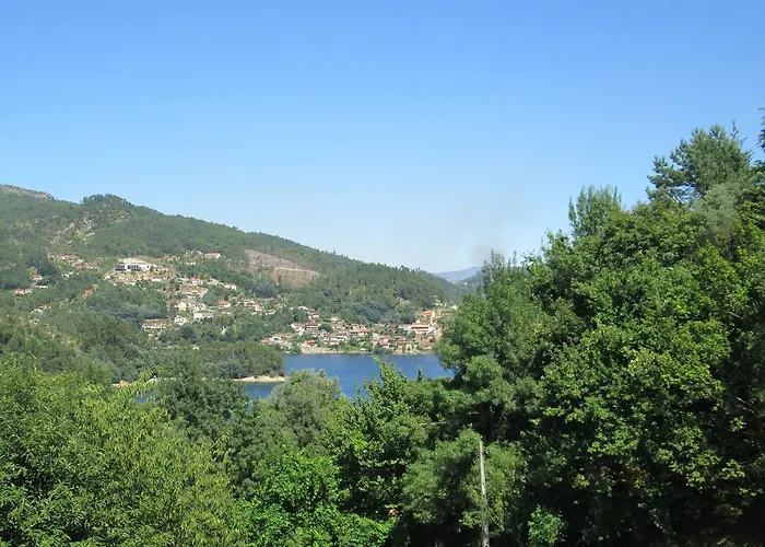 Residencial Do Rita Em Rio Caldo Hotel Gerês