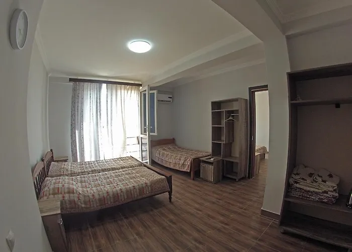 Magnetic Sand Hotel