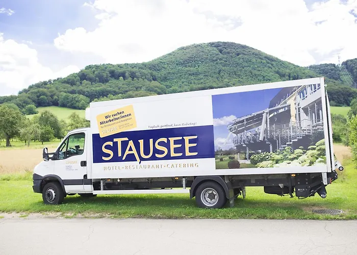 Stausee-Hotel