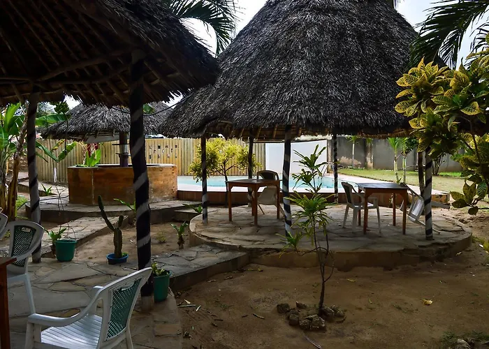 Ogalis K-Coast Hotel